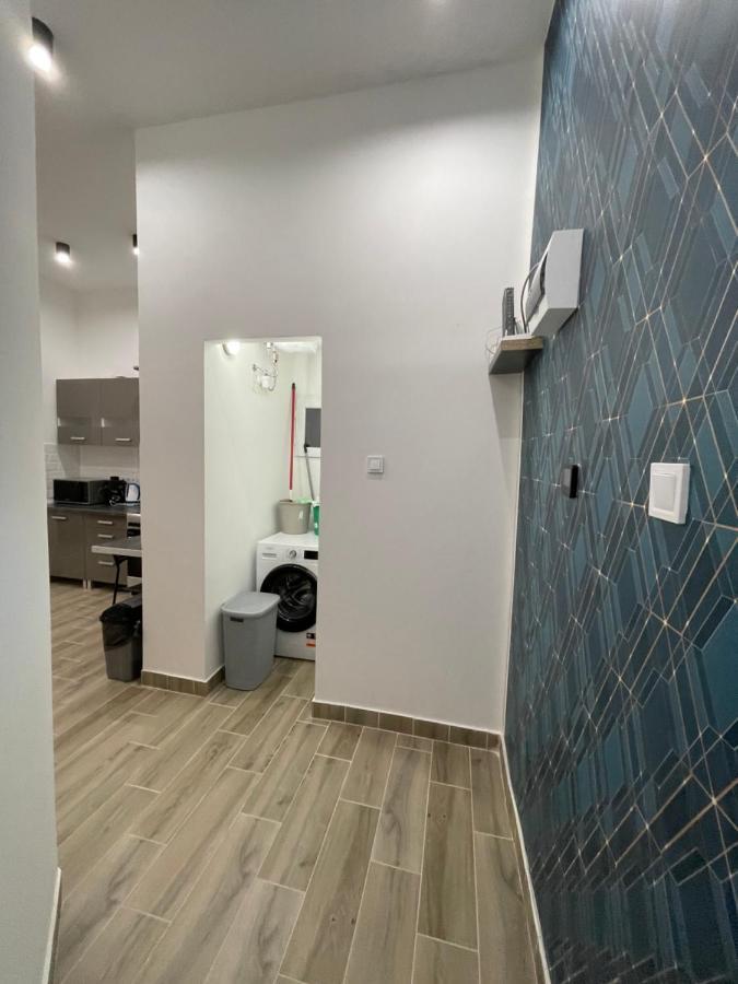 Budapest Garden Apartman 외부 사진