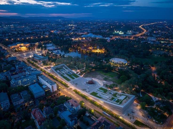 Budapest Garden Apartman 외부 사진