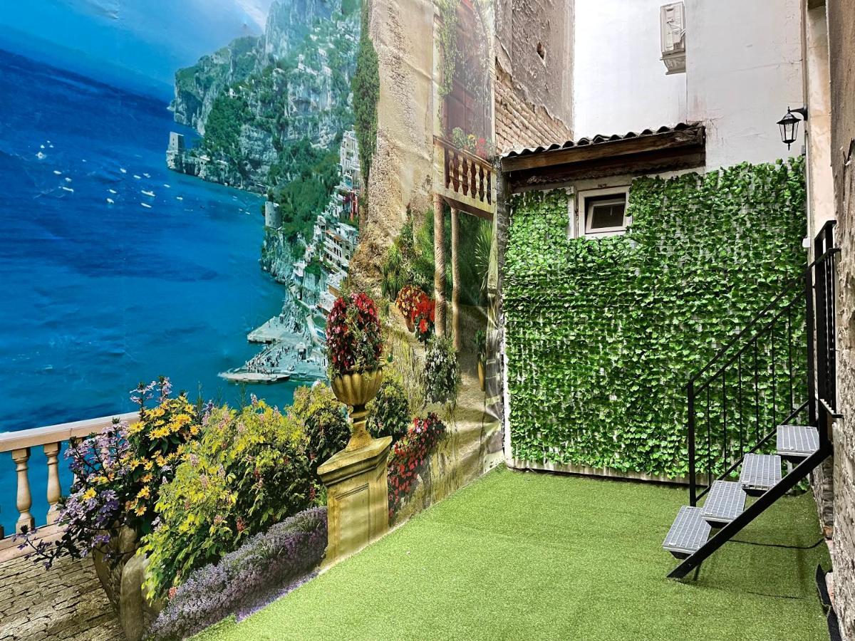 Budapest Garden Apartman 외부 사진