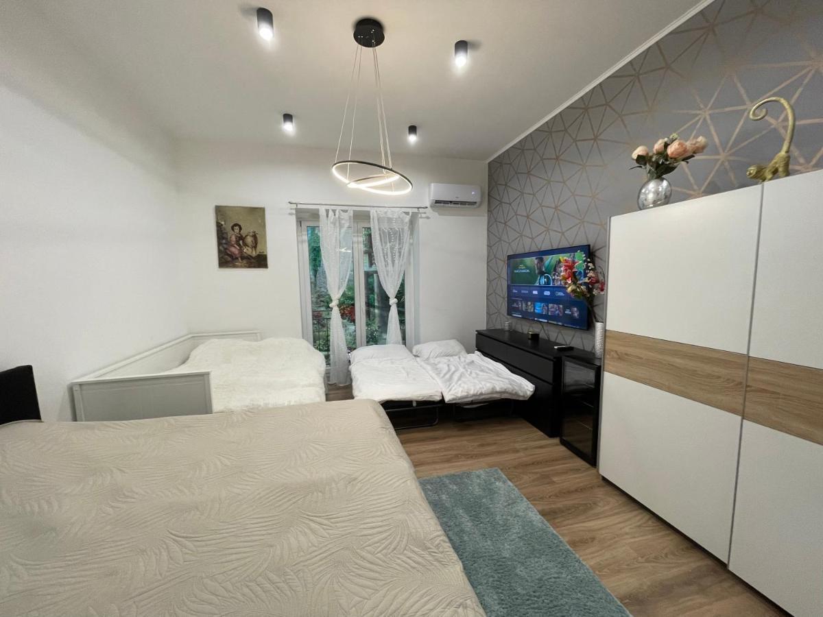 Budapest Garden Apartman 외부 사진