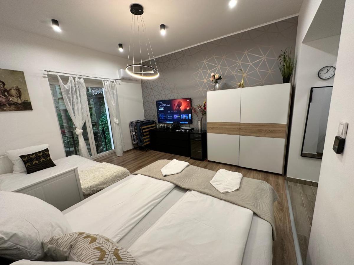 Budapest Garden Apartman 외부 사진