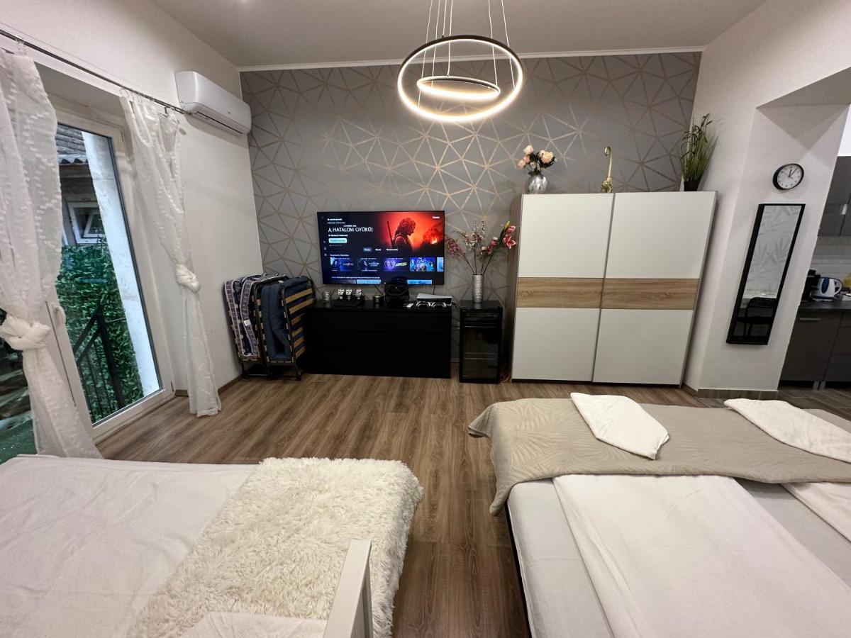 Budapest Garden Apartman 외부 사진