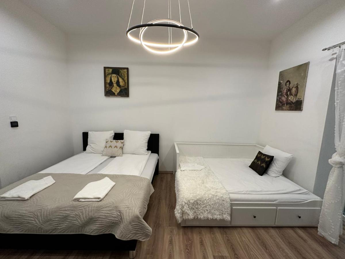 Budapest Garden Apartman 외부 사진