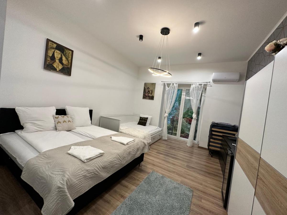 Budapest Garden Apartman 외부 사진